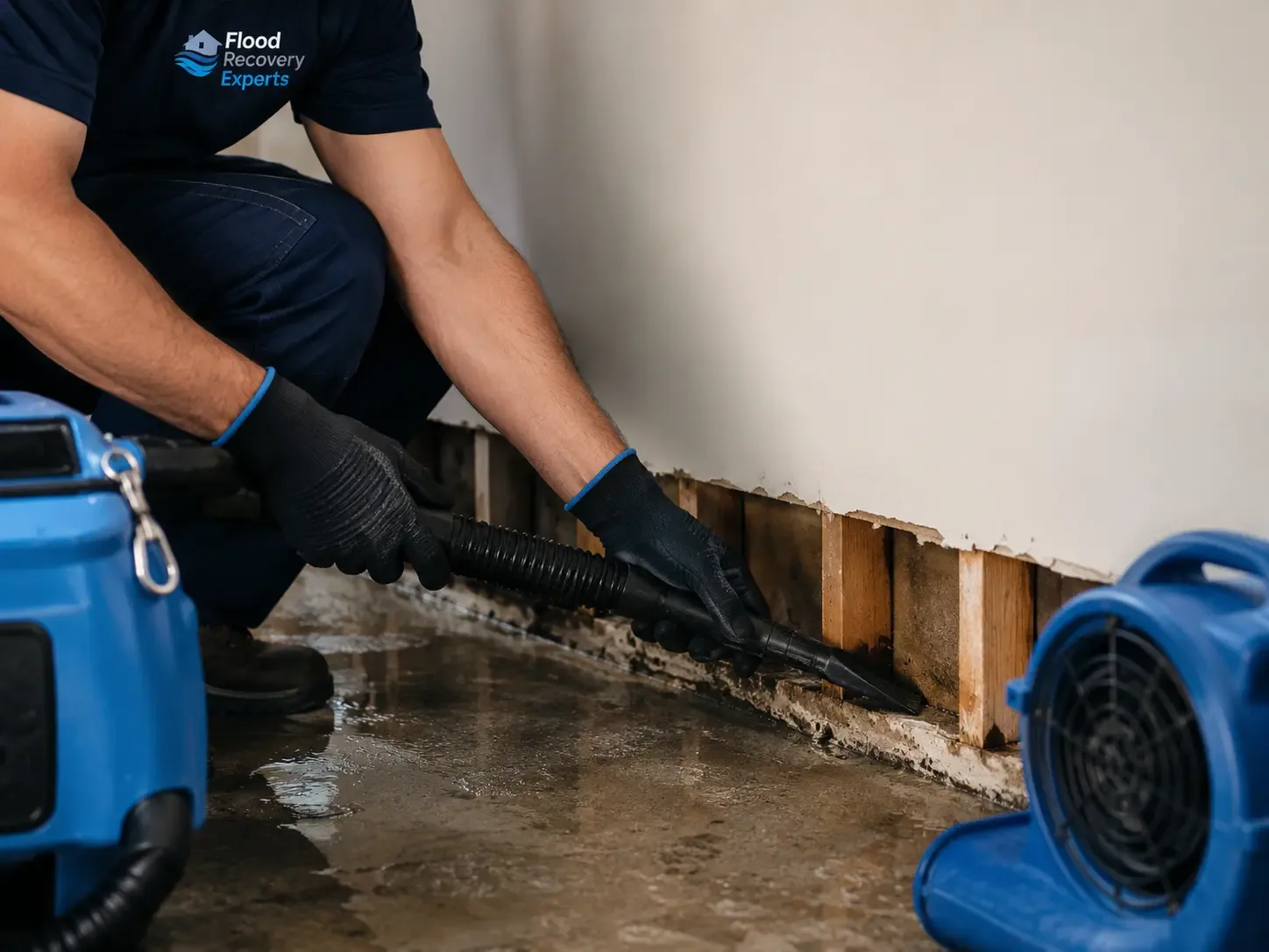Why choose Flood Damage Cleanup in Vance, SC